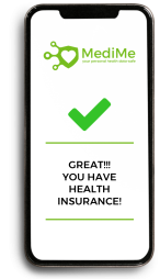MediMe app screen 6